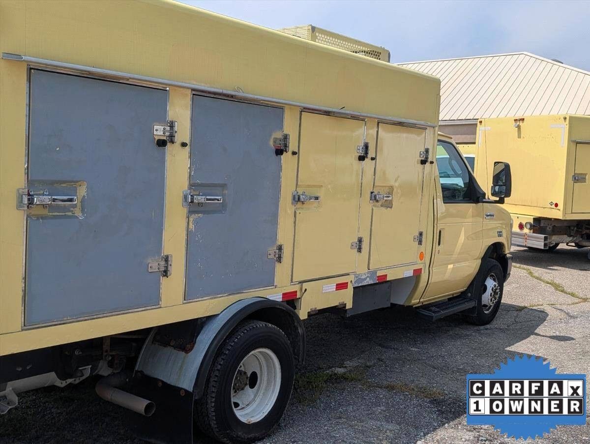 2019 Ford E-Series Chassis 5