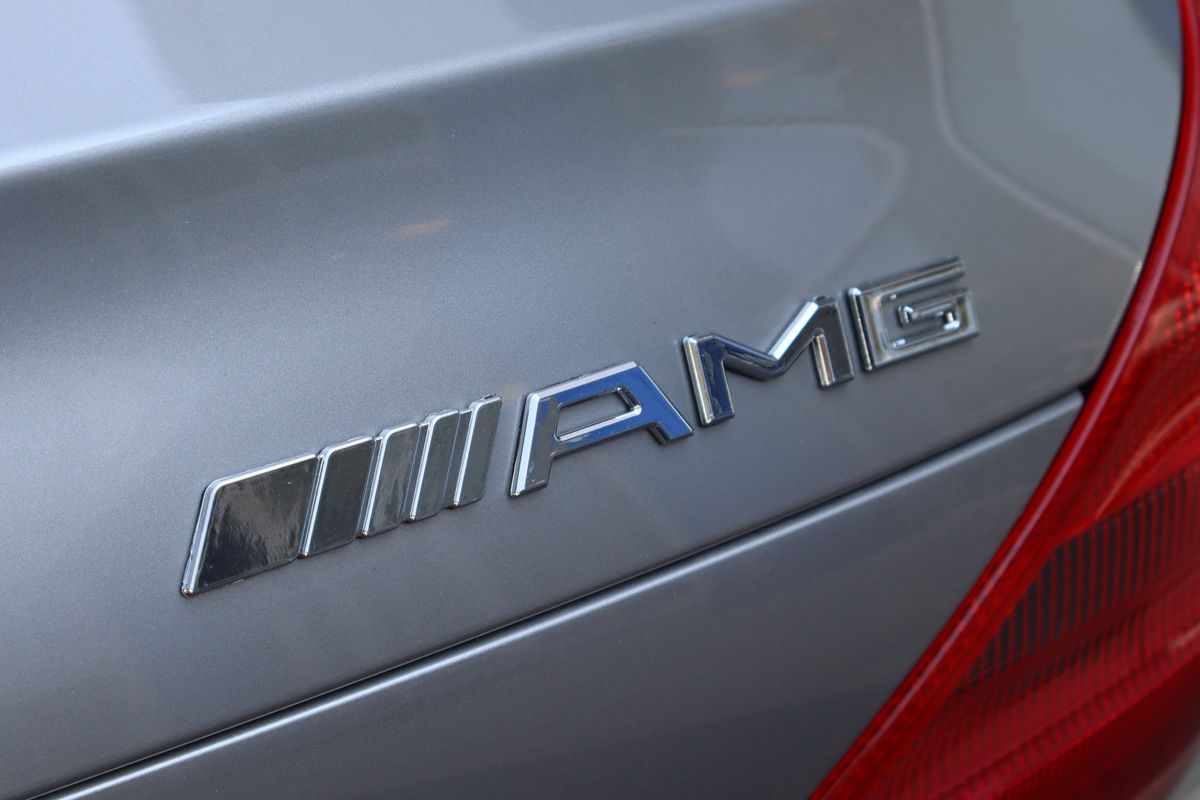 2005 Mercedes-Benz SL-Class SL 500