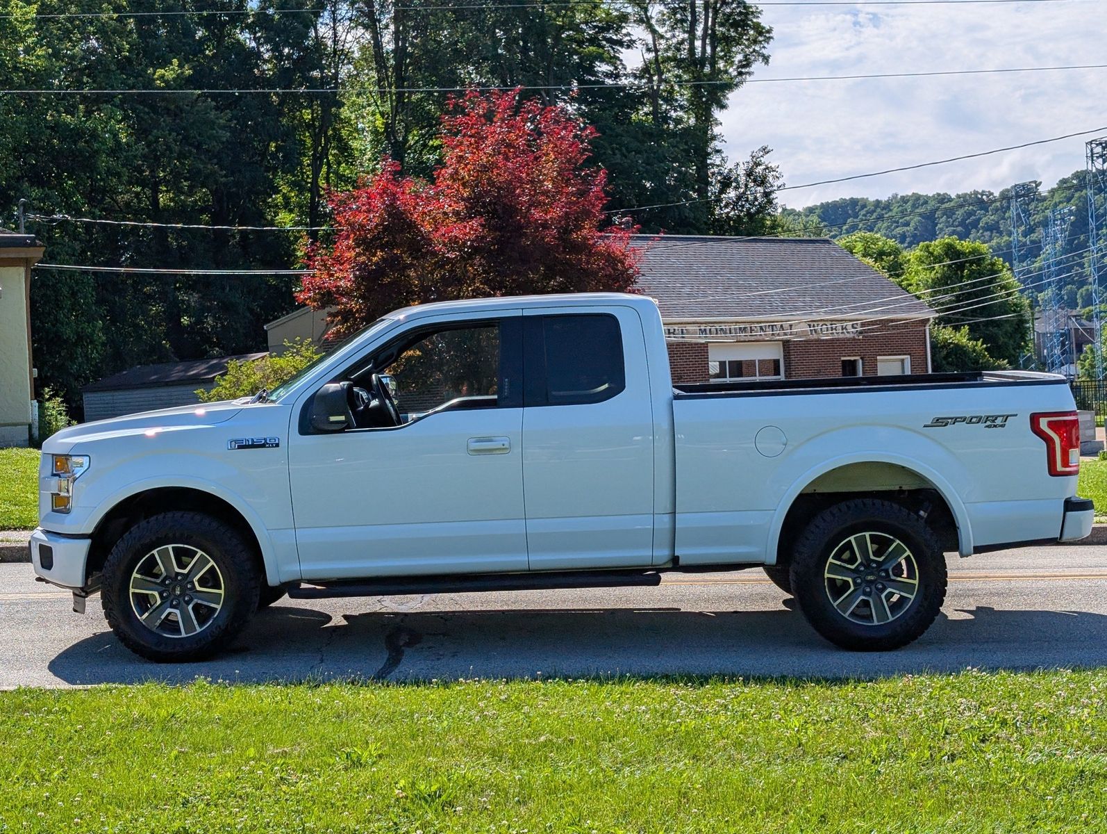 2015 Ford F-150 9