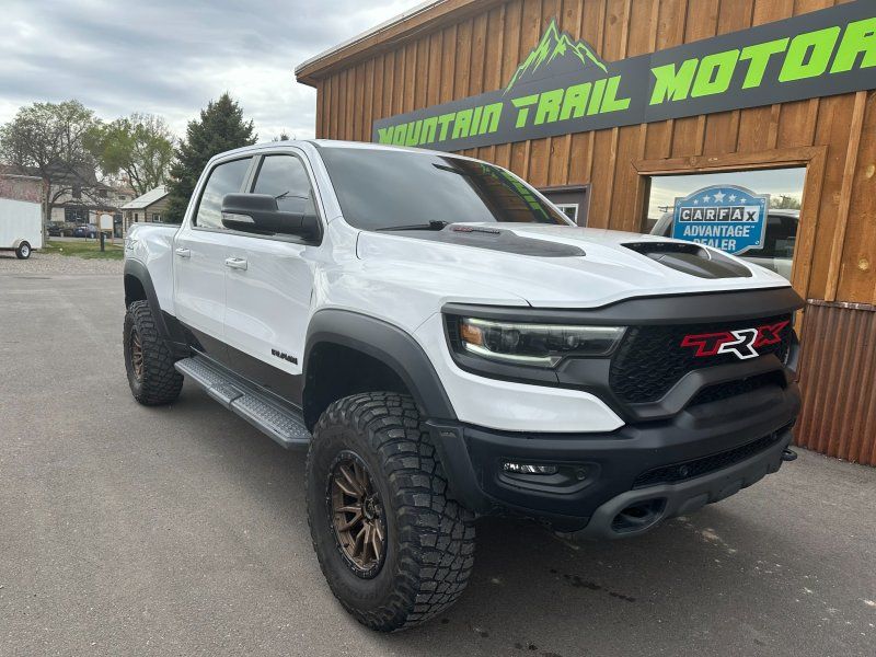 2021 RAM 1500 TRX Crew Cab 4WD