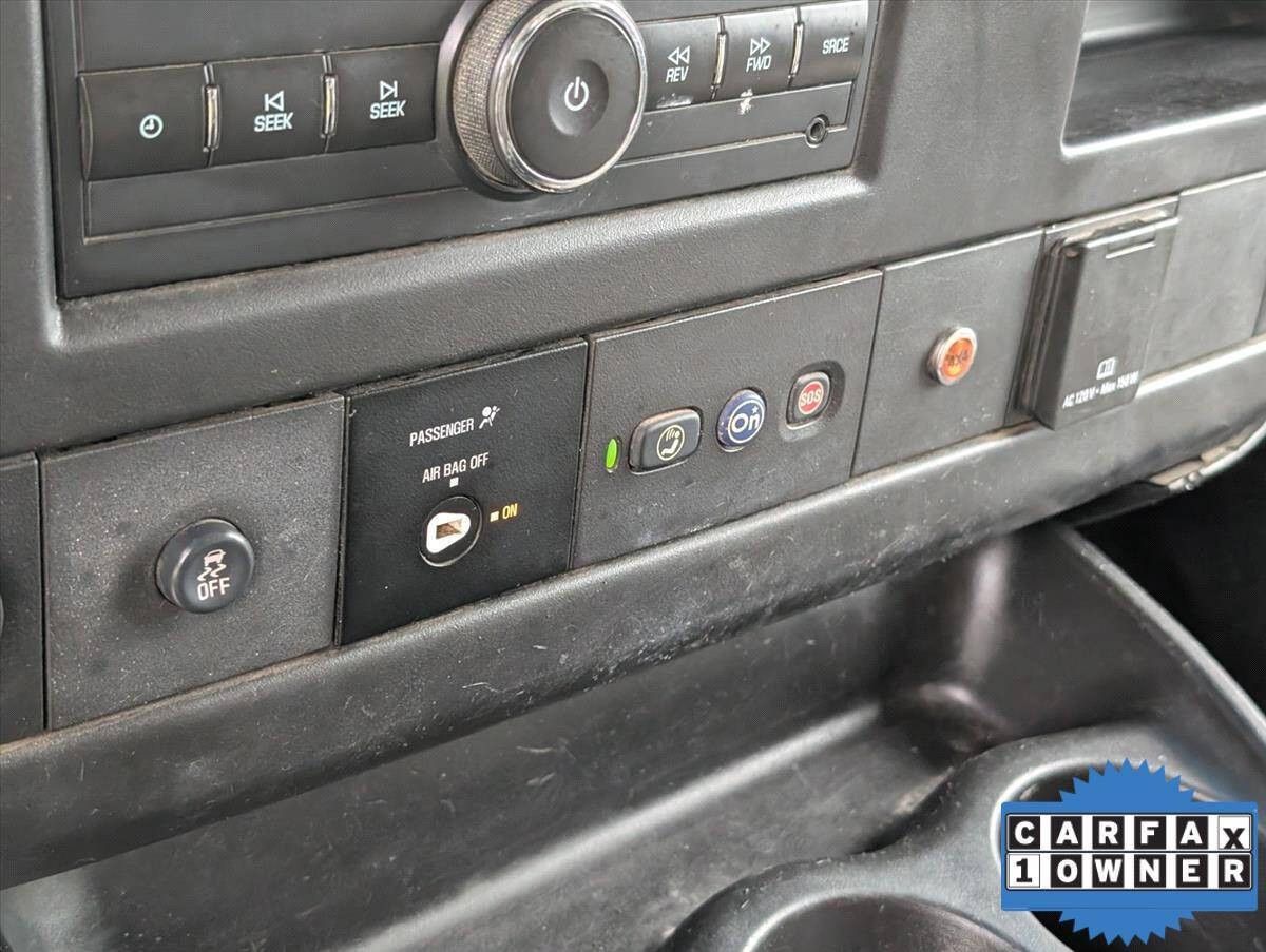 2018 Chevrolet Express 66