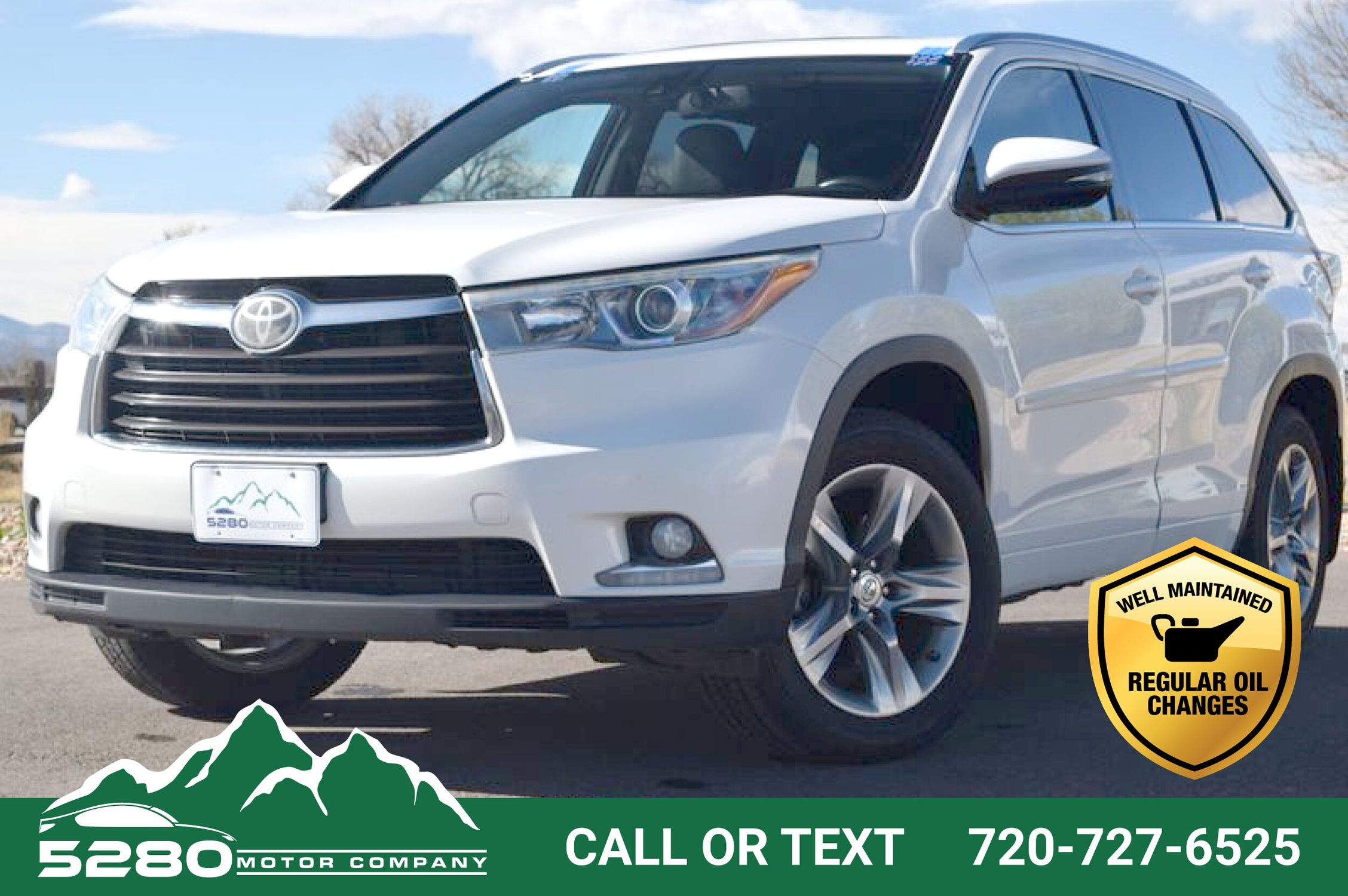 2014 Toyota Highlander