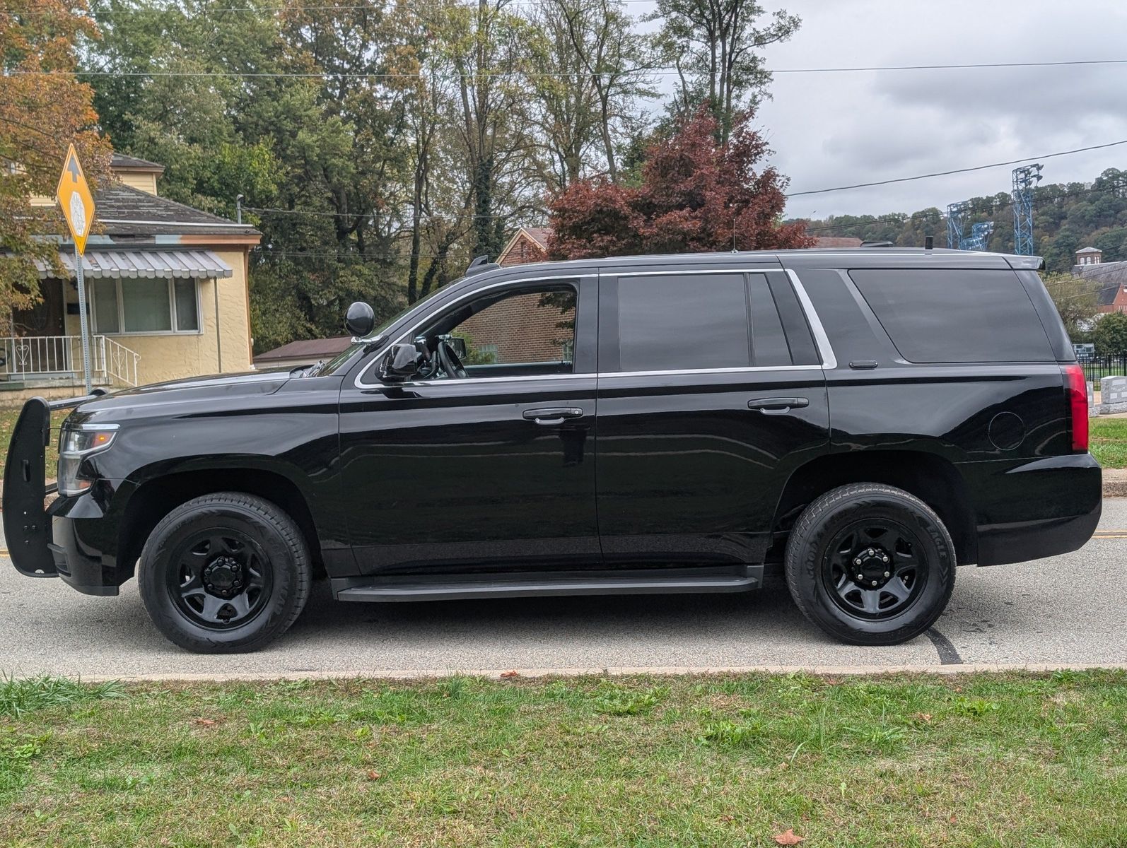 2017 Chevrolet Tahoe 8