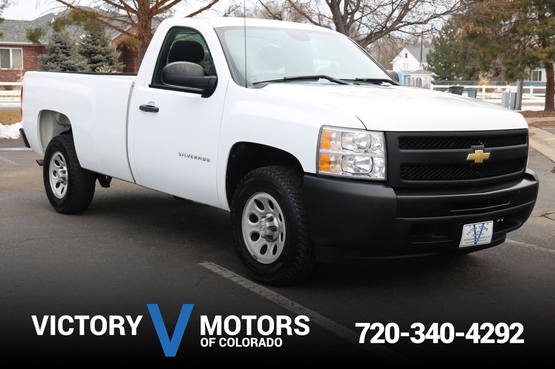 2011 Chevrolet Silverado 1500 | Victory Motors of Colorado