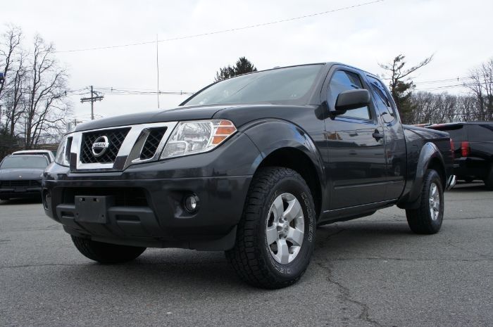 2013 Nissan Frontier SV | Zoom Auto Group - Used Cars New Jersey