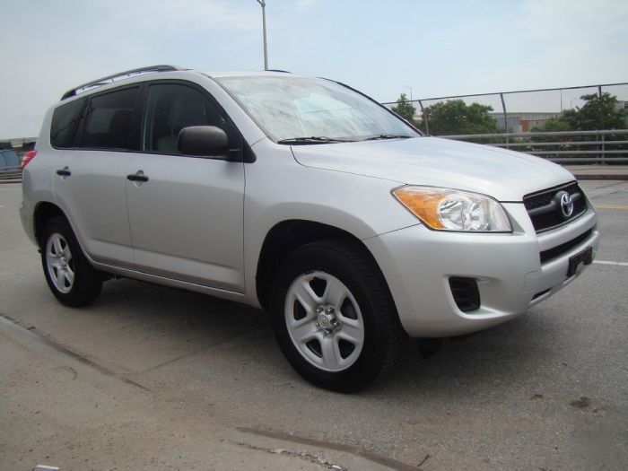 2012 Toyota RAV4 4WD Zoom Auto Group Used Cars New Jersey