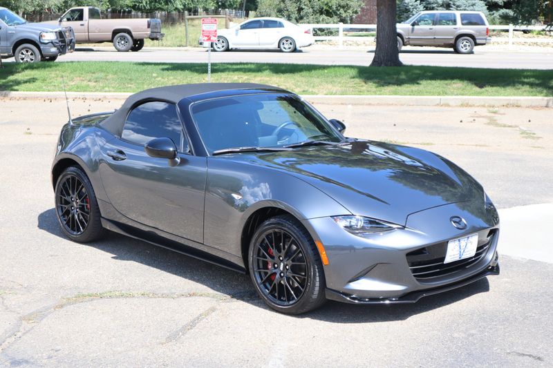 2019 Mazda MX-5 Miata Club | Victory Motors of Colorado