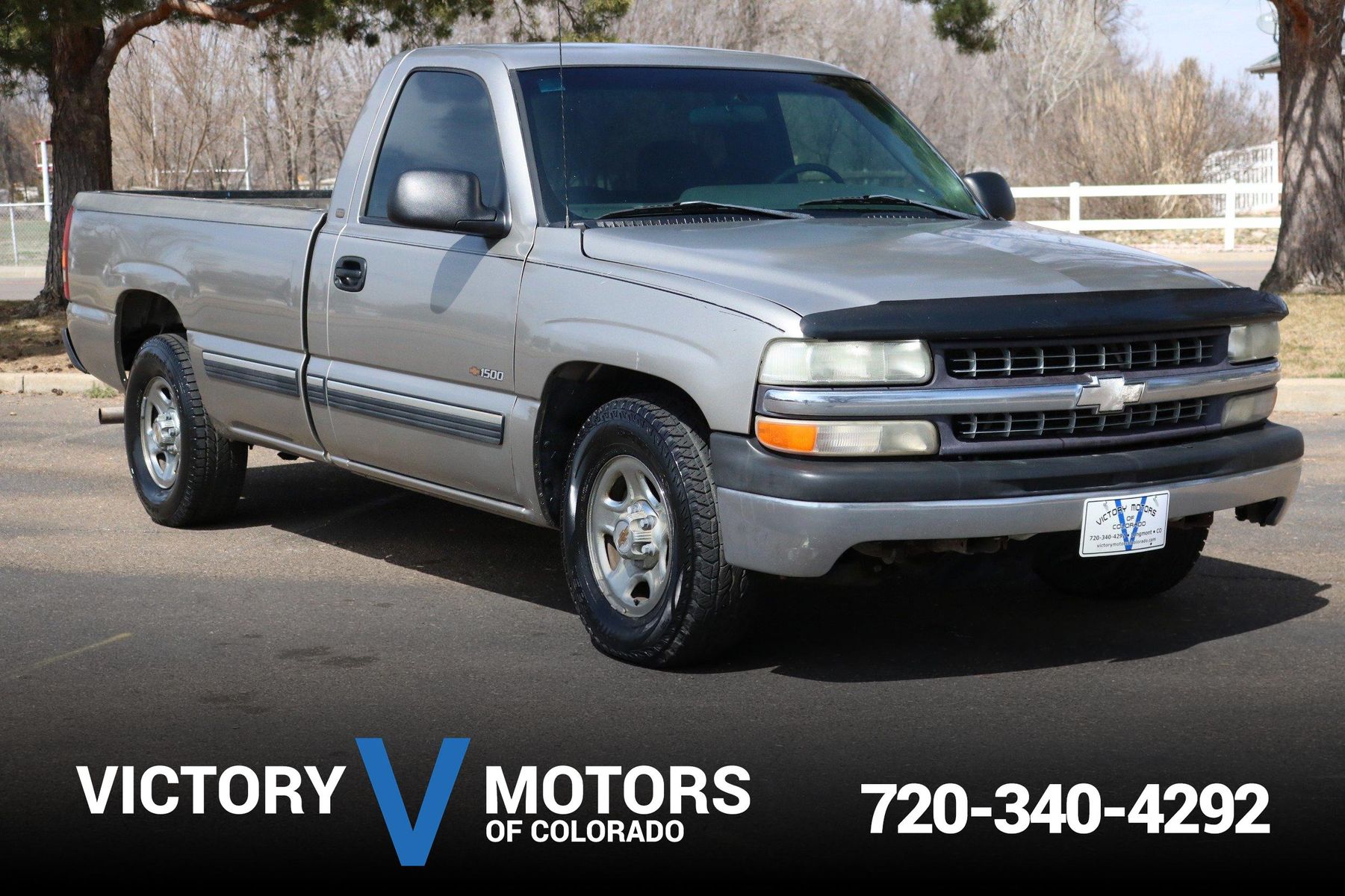 2000 Chevrolet Silverado 1500 | Victory Motors of Colorado