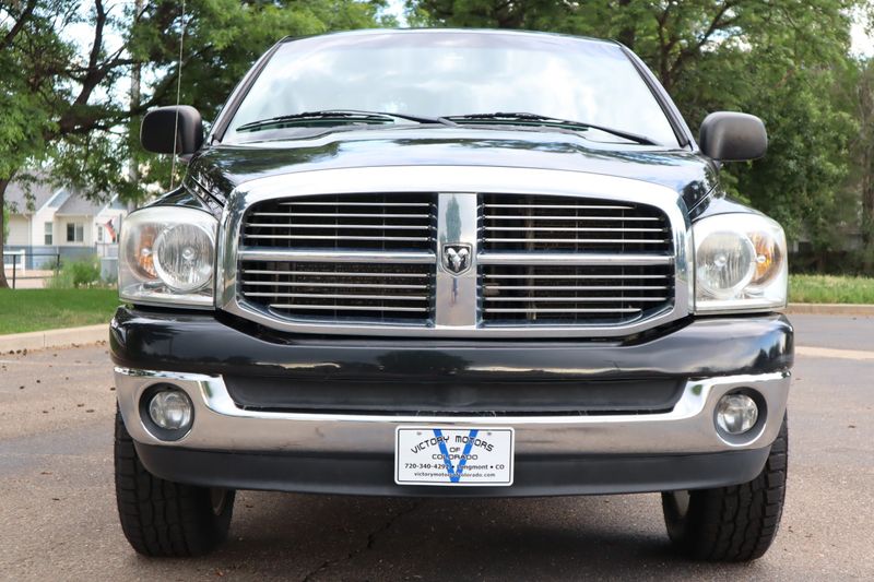 2008 Dodge Ram 1500 Photos