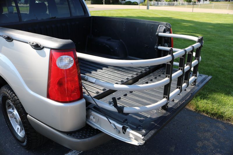 Ford explorer sport discount trac ladder rack