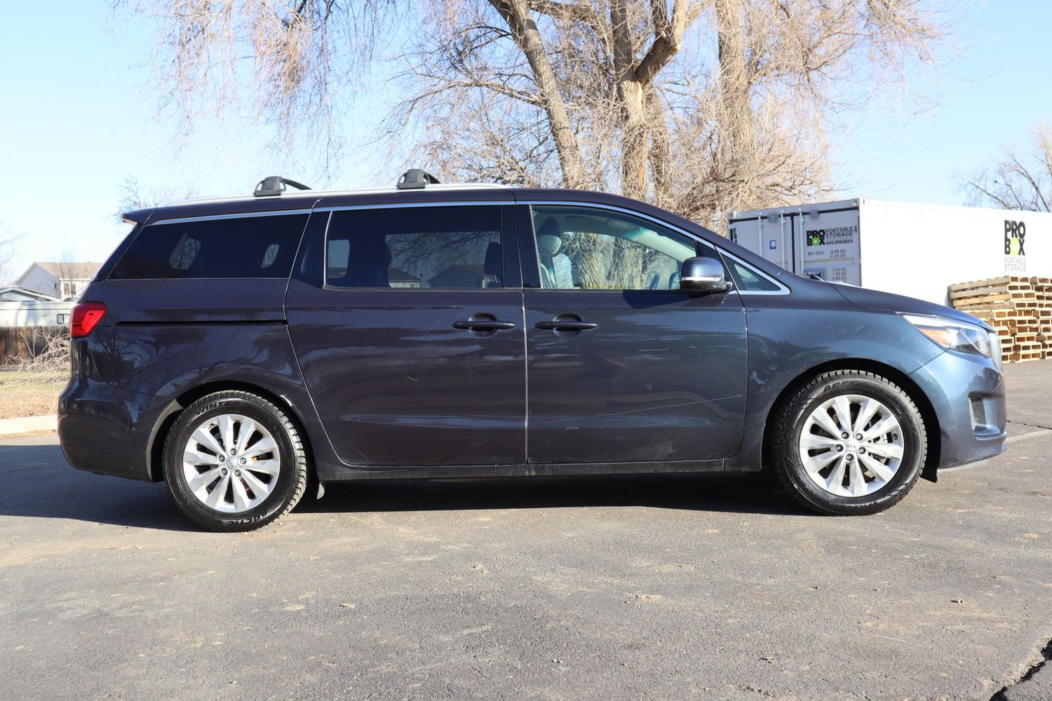 2015 Kia Sedona EX | Victory Motors of Colorado