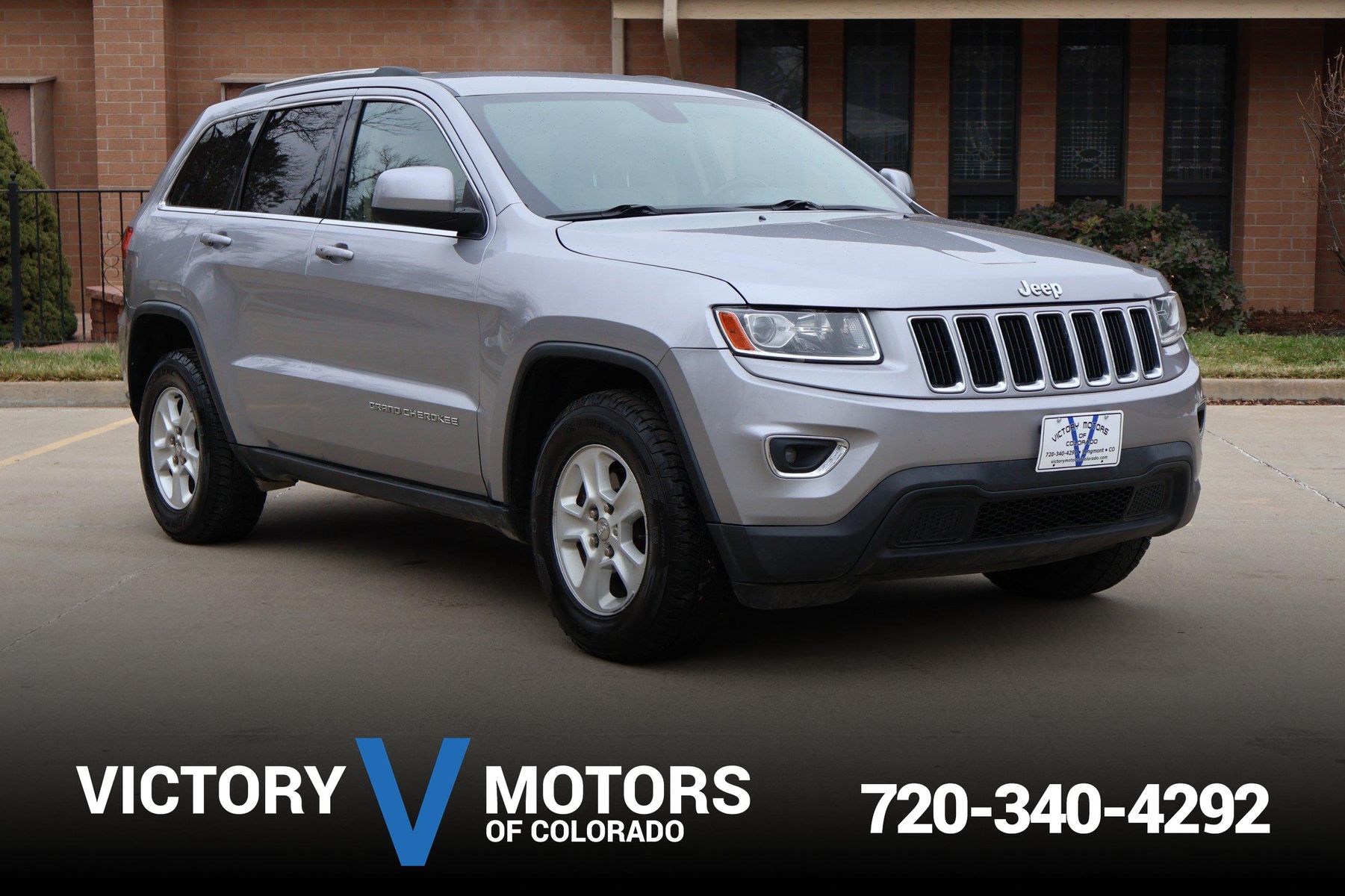 2014 Jeep Grand Cherokee Laredo Victory Motors of Colorado