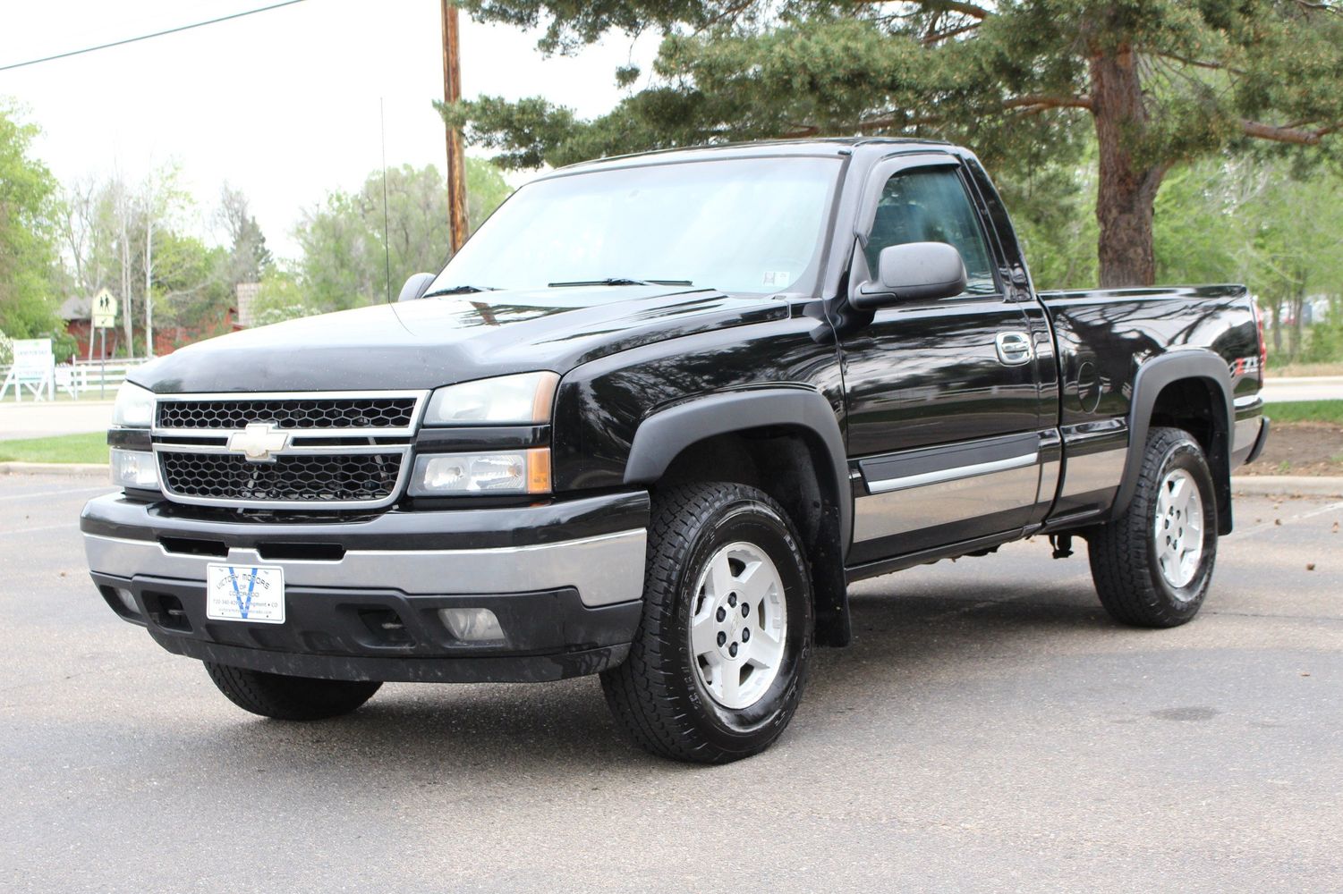 2006 Chevrolet Silverado 1500 Z71 | Victory Motors of Colorado