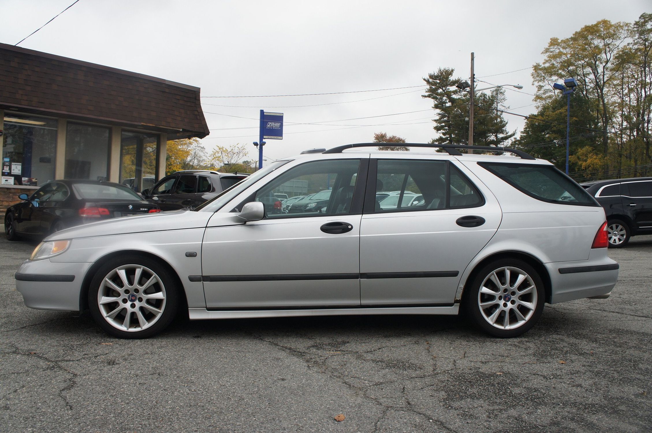 2003 9 5 aero