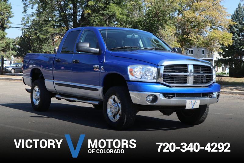 2007 dodge ram pickup 2500 photos