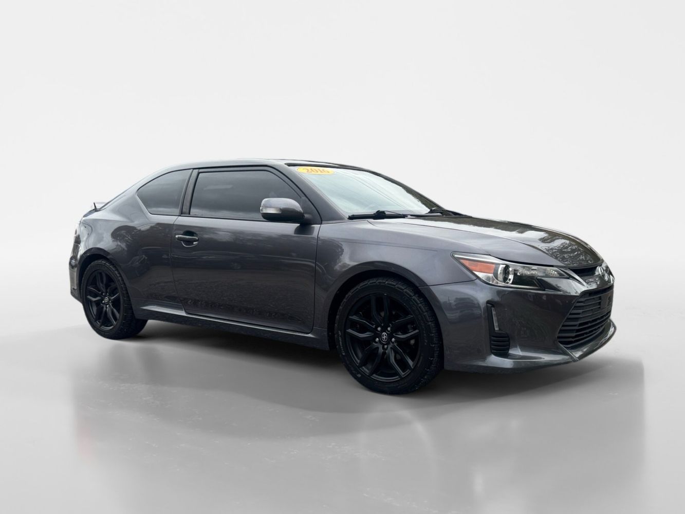 2016 Scion tC photo 3
