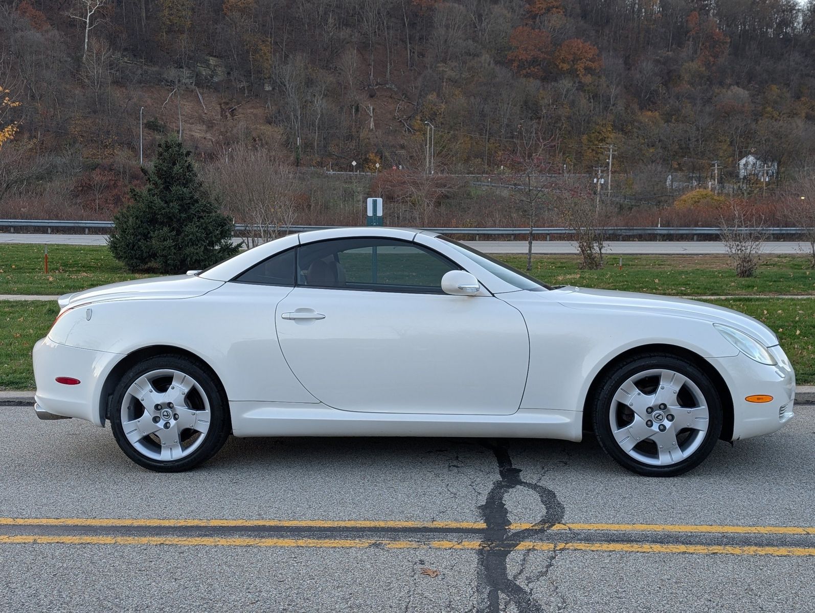 2003 Lexus SC 430 6