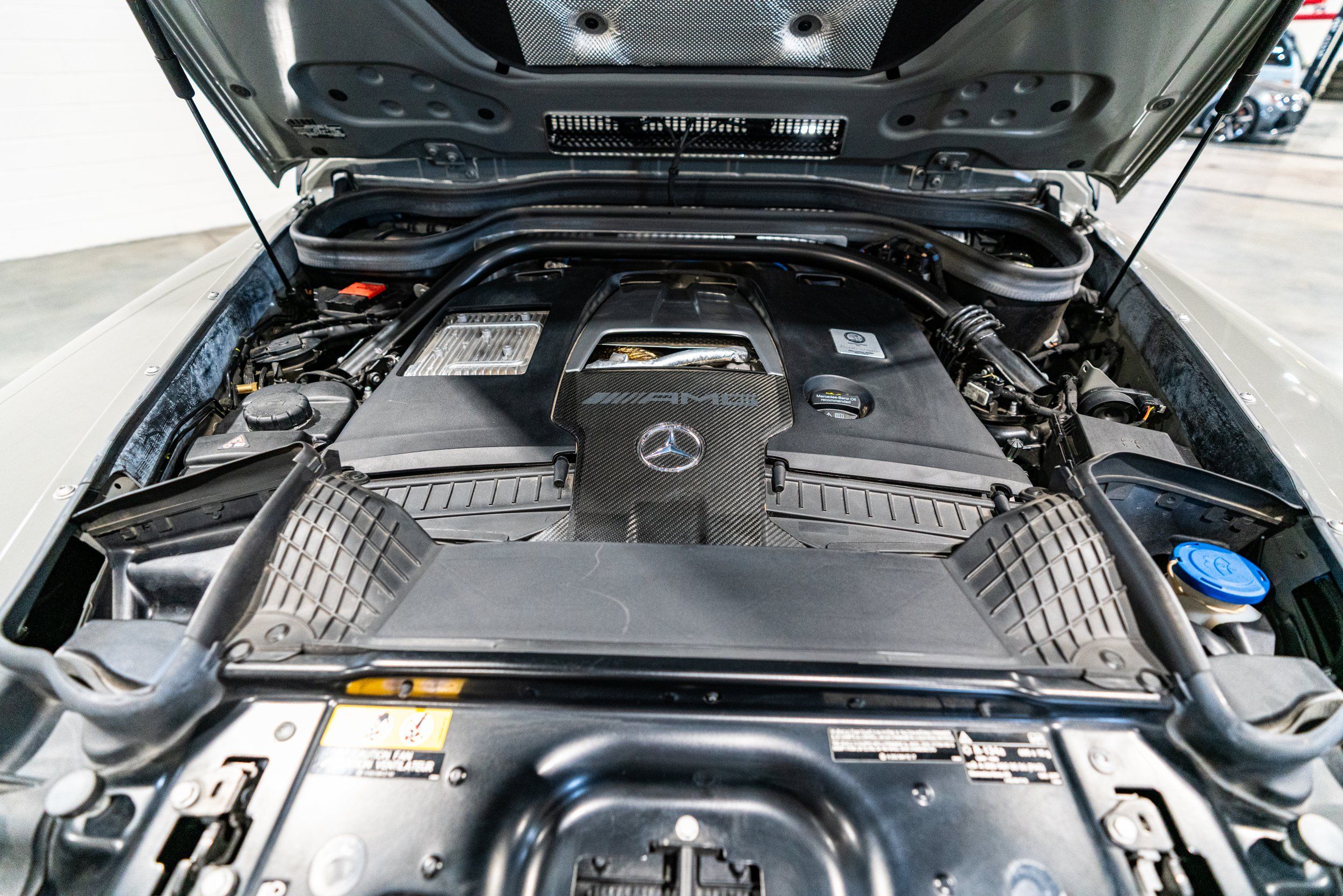 2023 Mercedes-Benz AMG G 63 4MATIC, photo 63