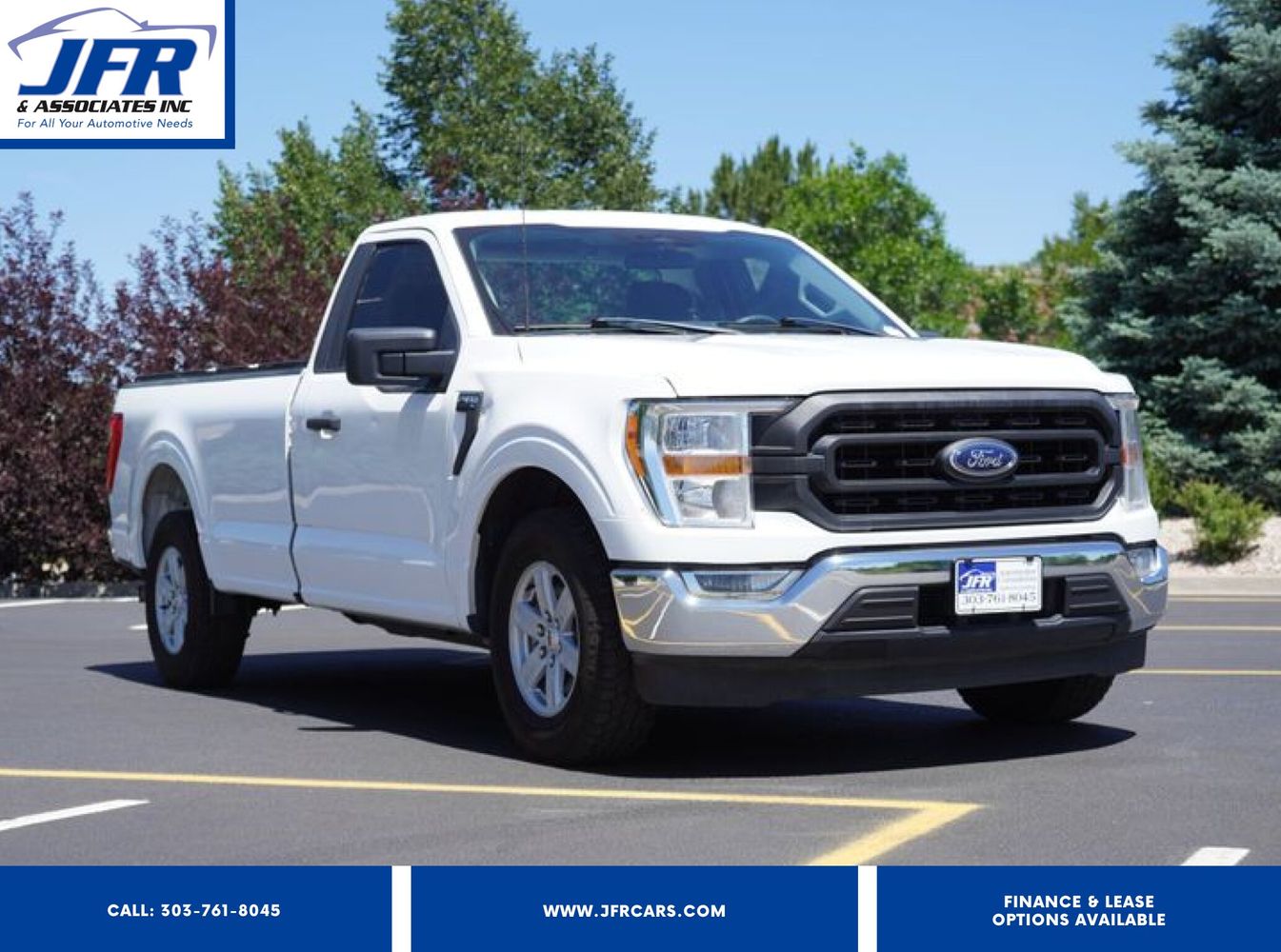 2021 Ford F-150