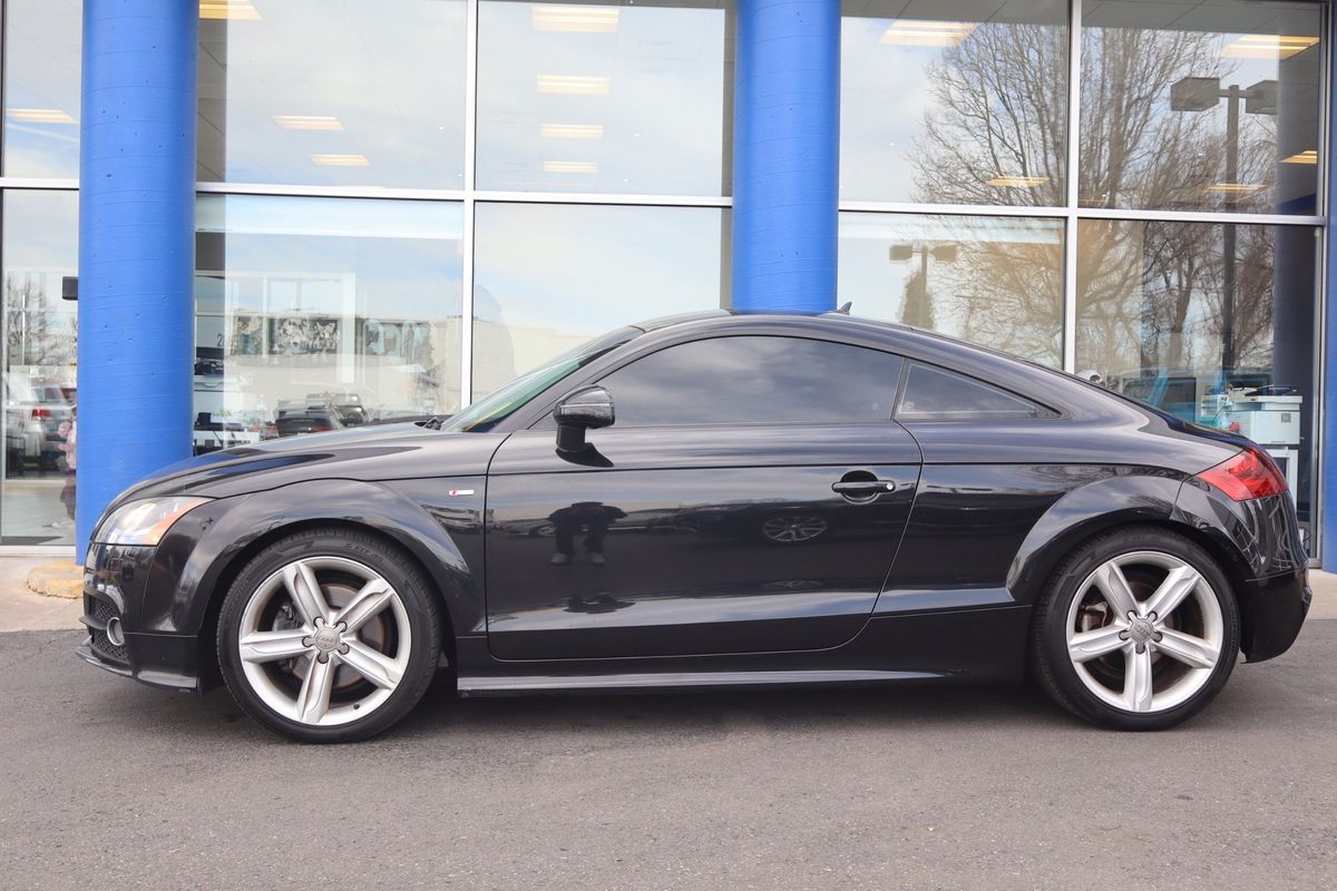 2015 Audi TT 2.0T