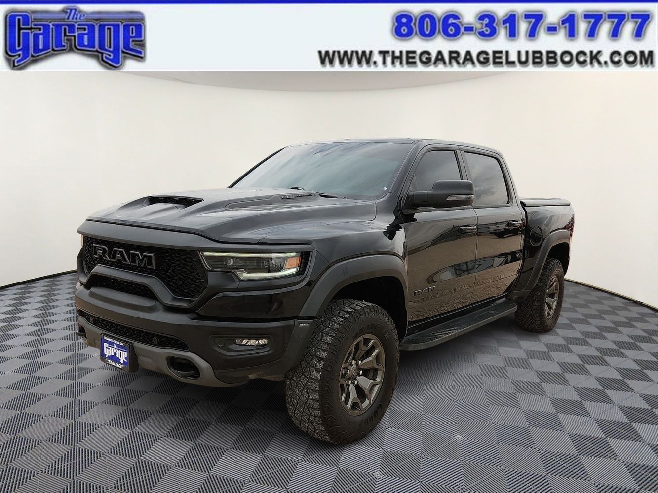 2024 RAM 1500 TRX 4x4 Crew Cab 5'7's photo