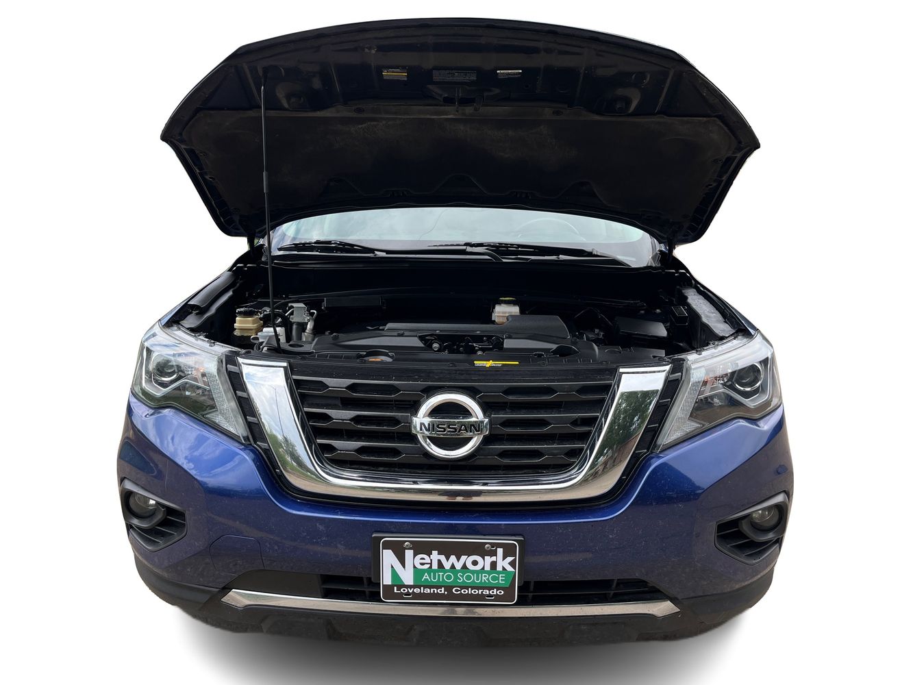 2019 Nissan Pathfinder SV - Photo 11