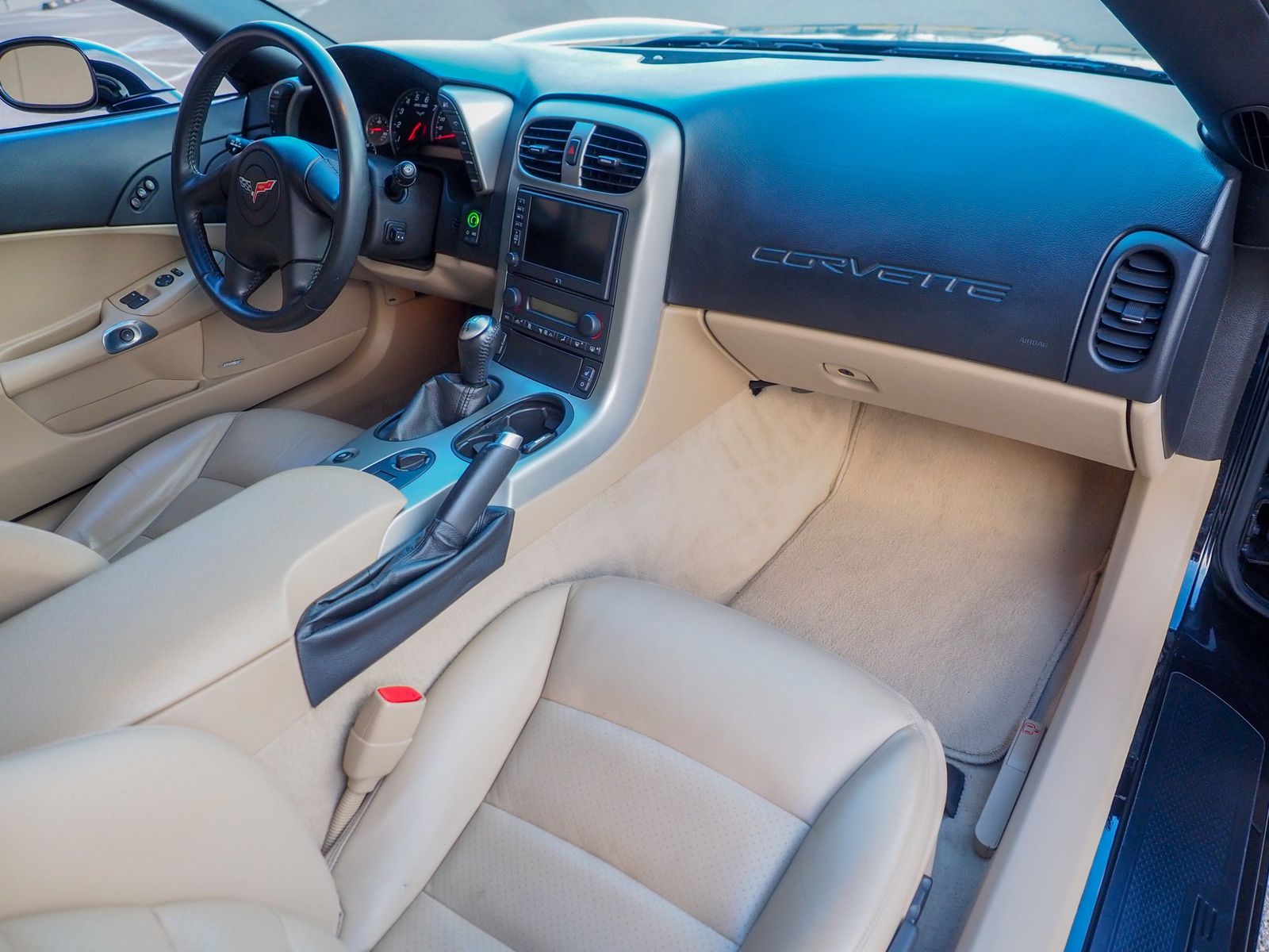 2005 Chevrolet Corvette 51