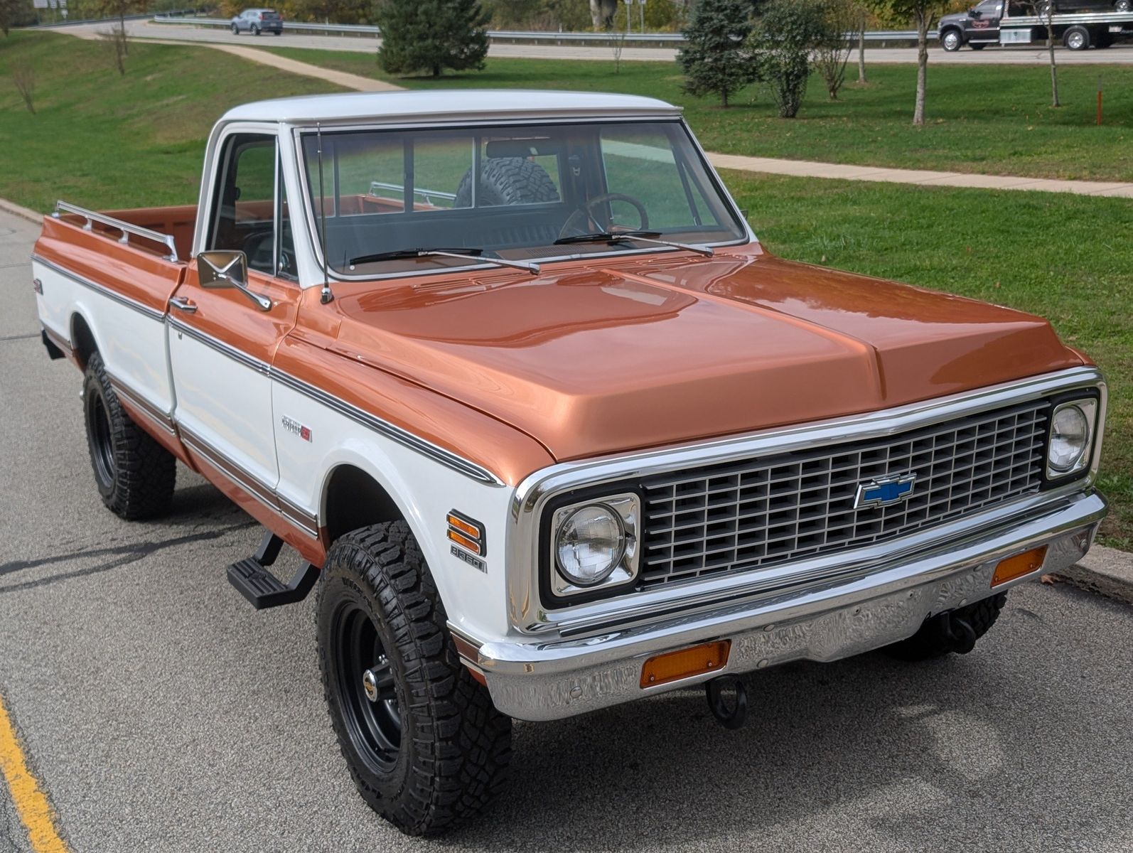 1972 Chevrolet K20 20