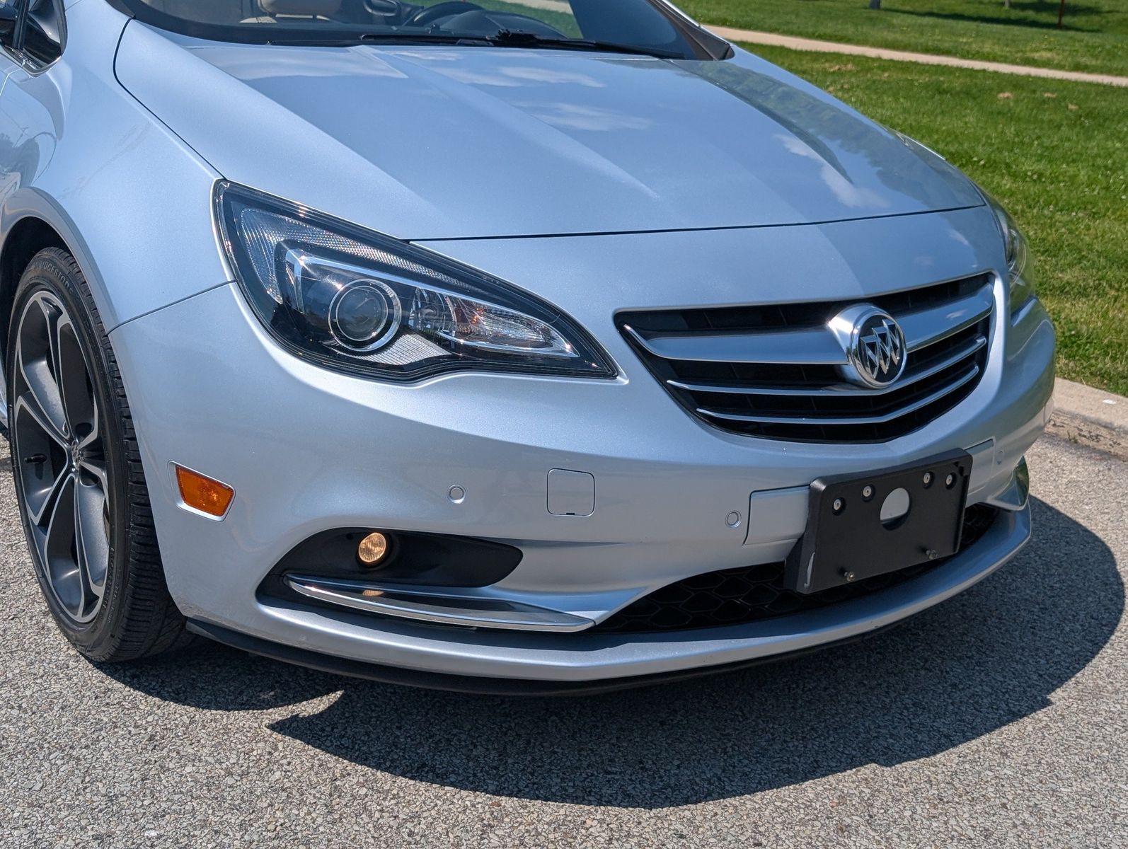 2016 Buick Cascada 20