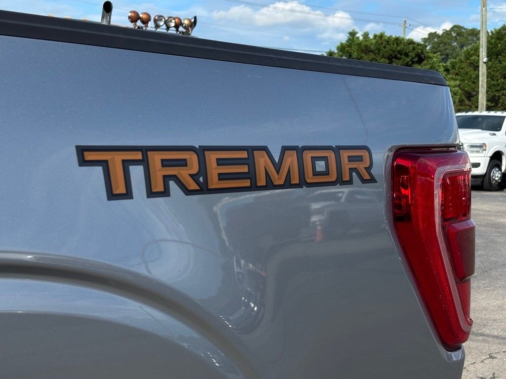 2022 Ford F-150 Tremor photo 12