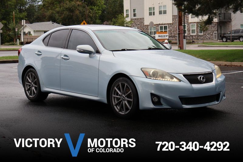 2011 Lexus IS 250 | Victory Motors of Colorado