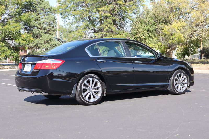 2013 Honda Accord Sdn Sport | Victory Motors of Colorado