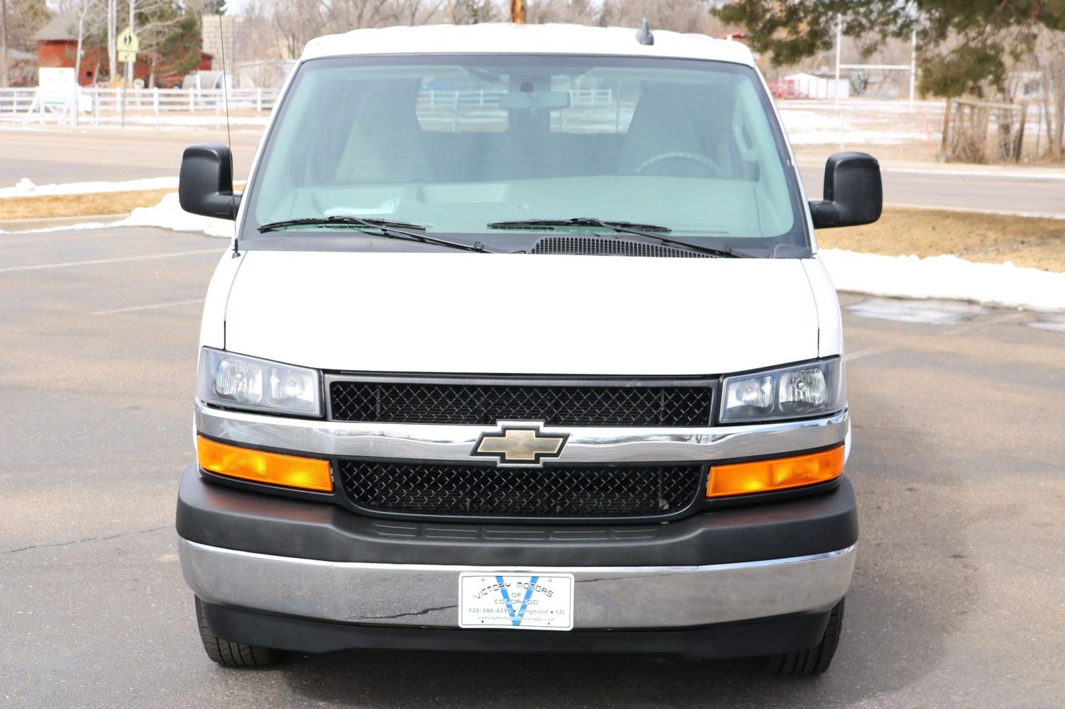 2017 Chevrolet Express Passenger LT 2500 | Victory Motors of Colorado