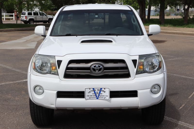 2009 Toyota Tacoma Photos