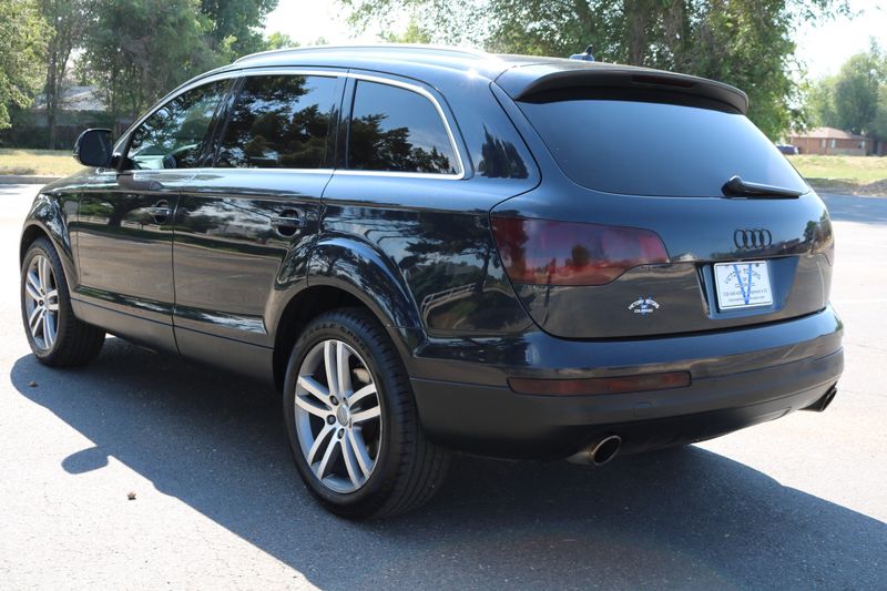 2007 Audi Q7 Photos