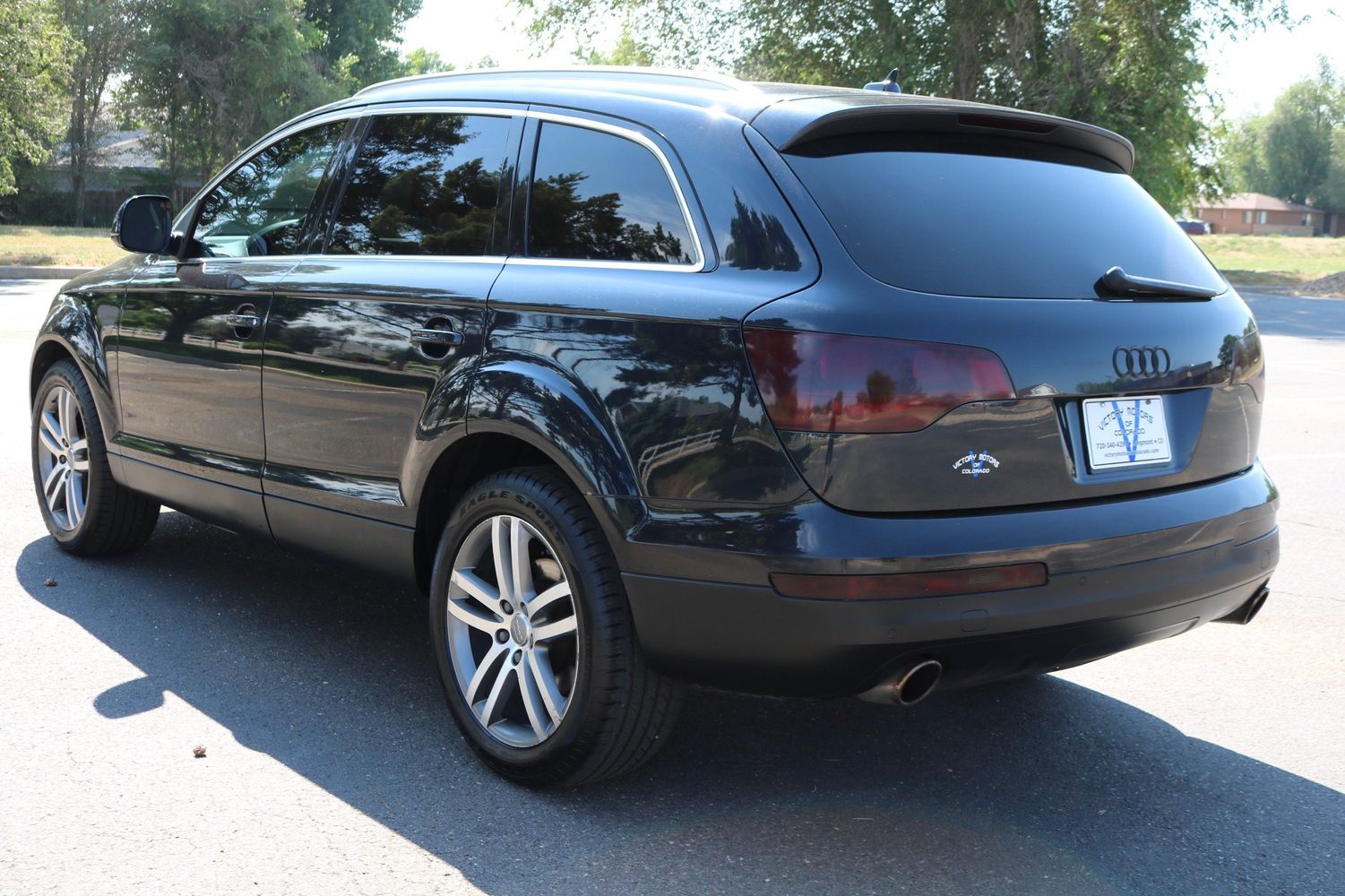 2007 Audi Q7 4.2 Premium quattro | Victory Motors of Colorado