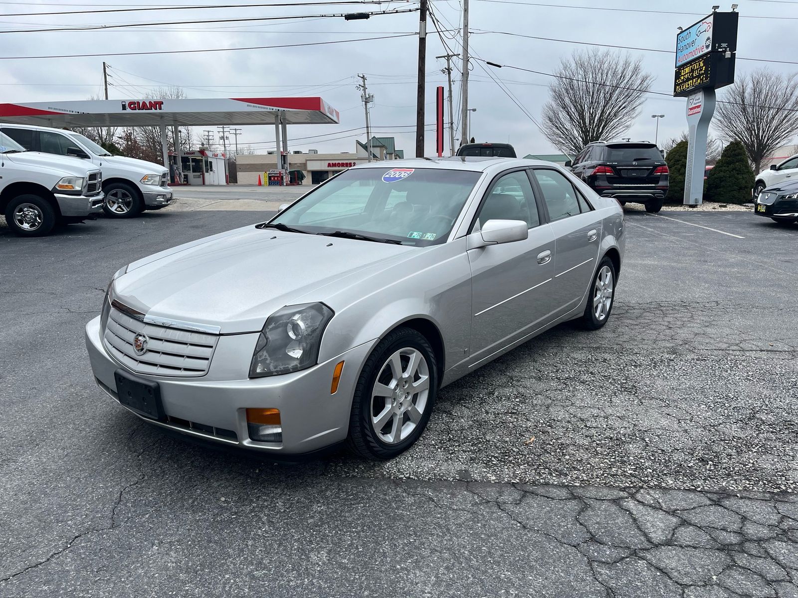 2006 Cadillac CTS Base South Hanover Auto Sales