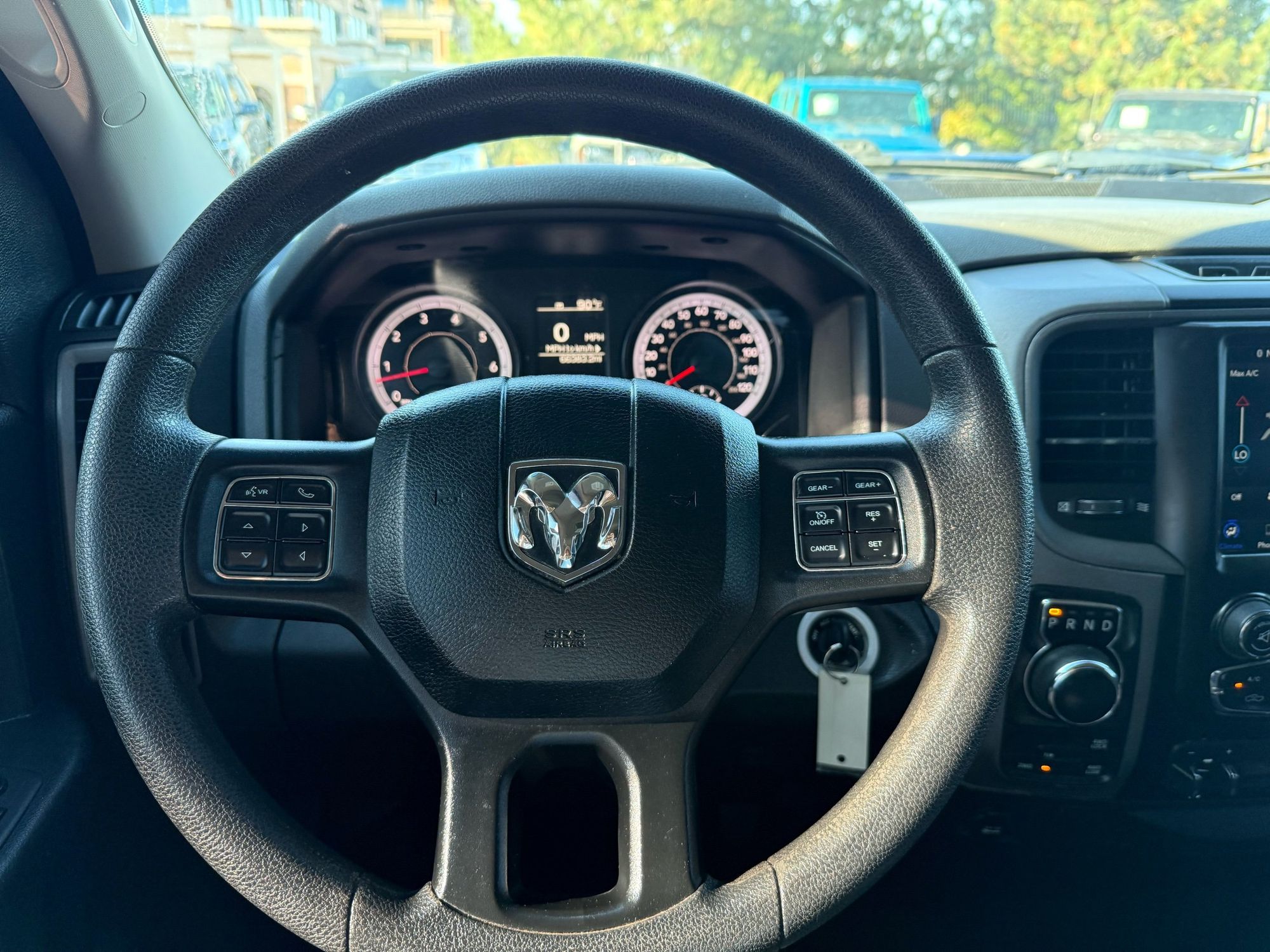 2019 Ram 1500 Classic ST photo 29