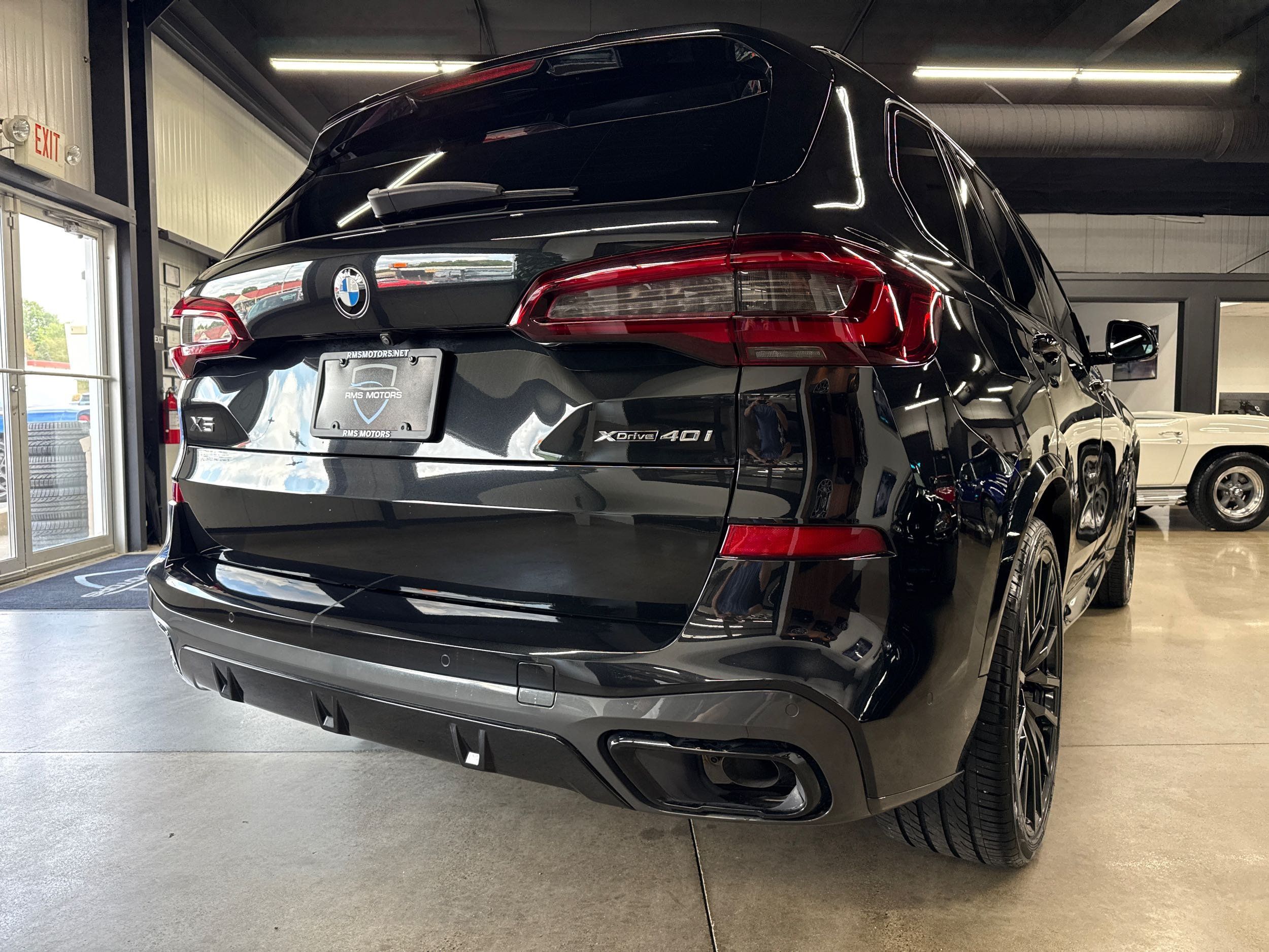 2022 Bmw X5 xDrive40i photo 9