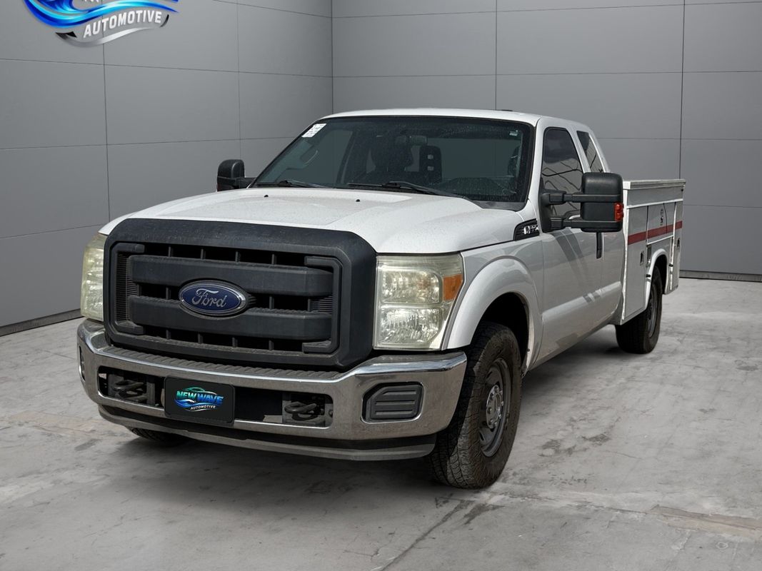 2015 Ford F-350 XL