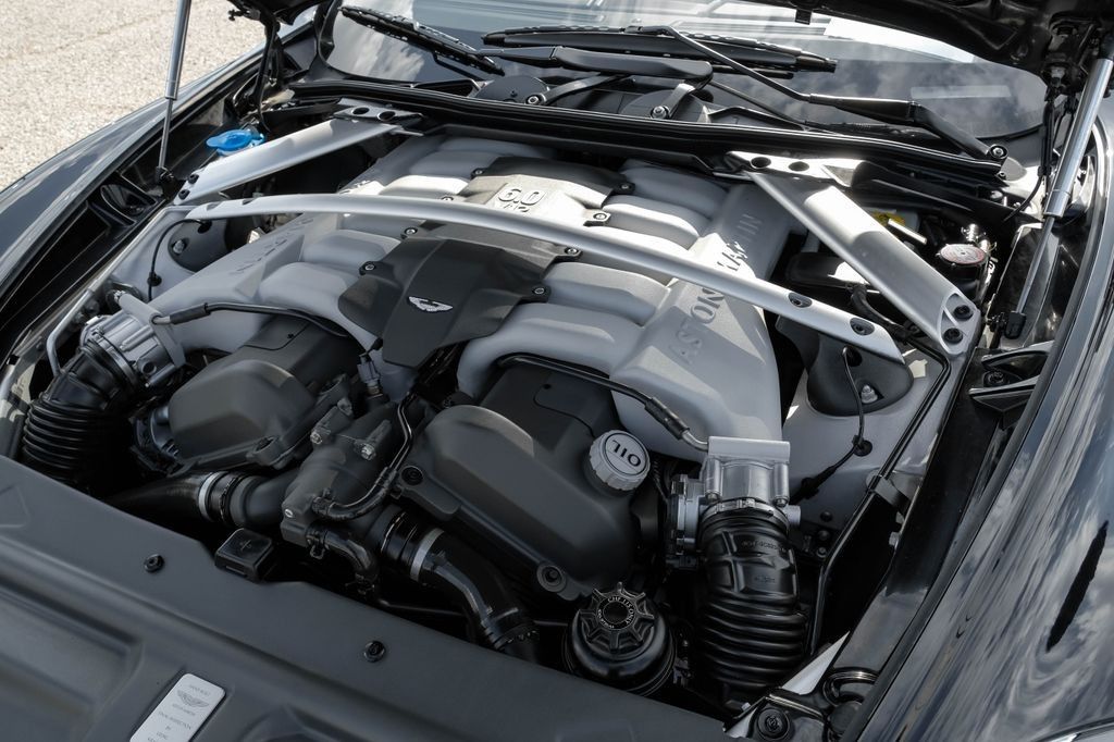 2011 Aston Martin Rapide VH4 photo 50