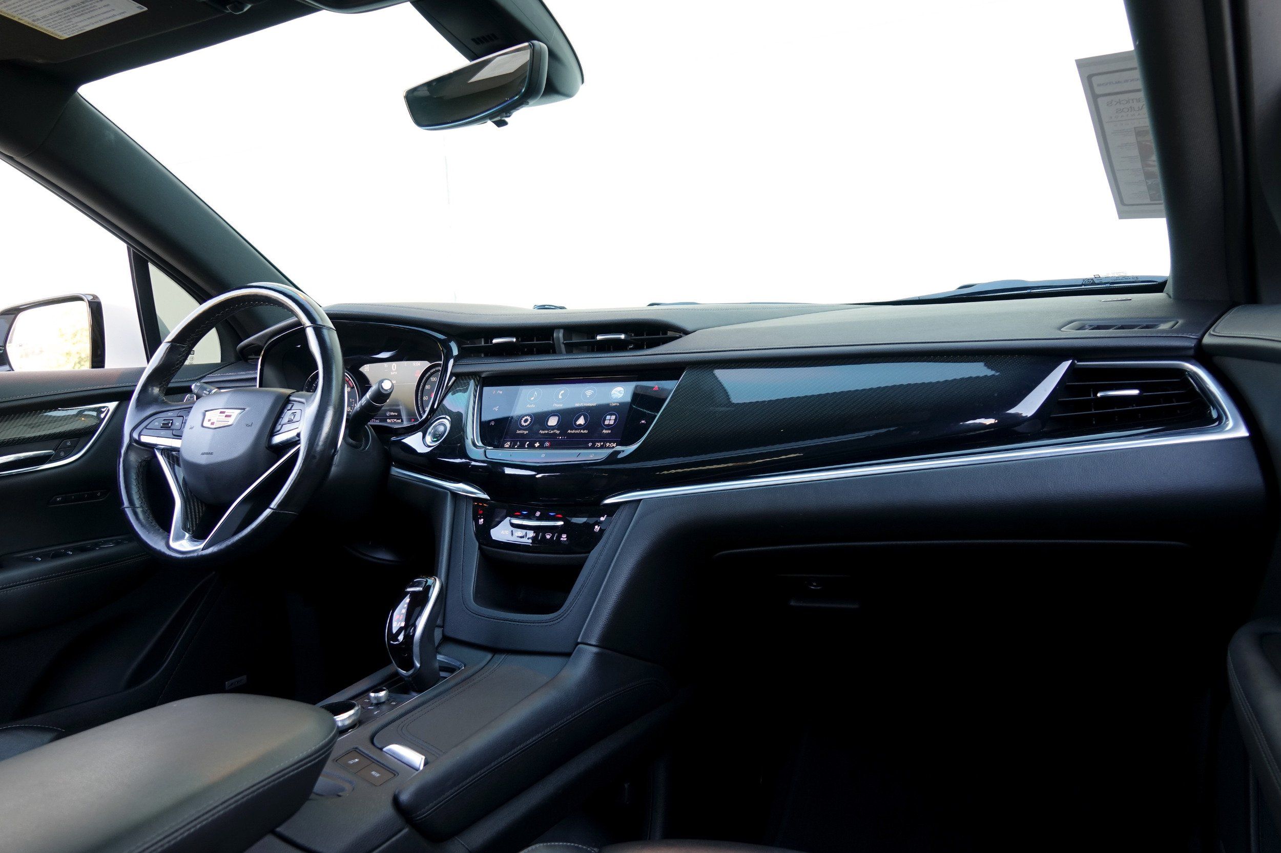 2021 Cadillac XT6 Sport photo 4