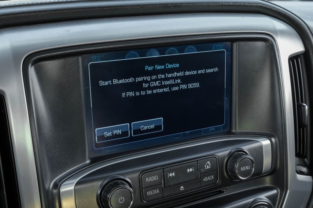 2018 Gmc Sierra 1500 SLE photo 27