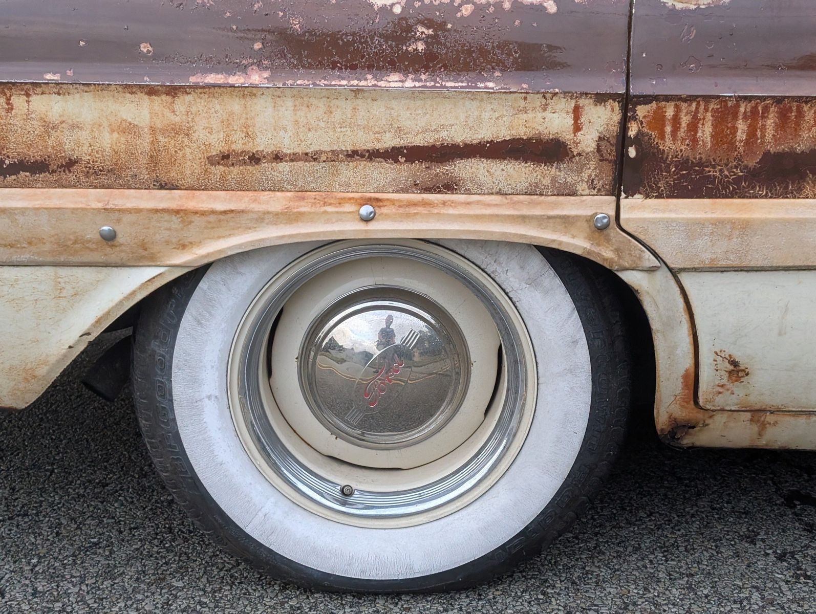 1965 Ford Galaxie 55