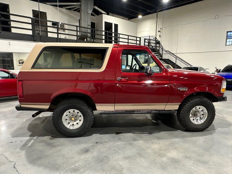 1996 Ford Bronco Eddie Bauer, photo 6