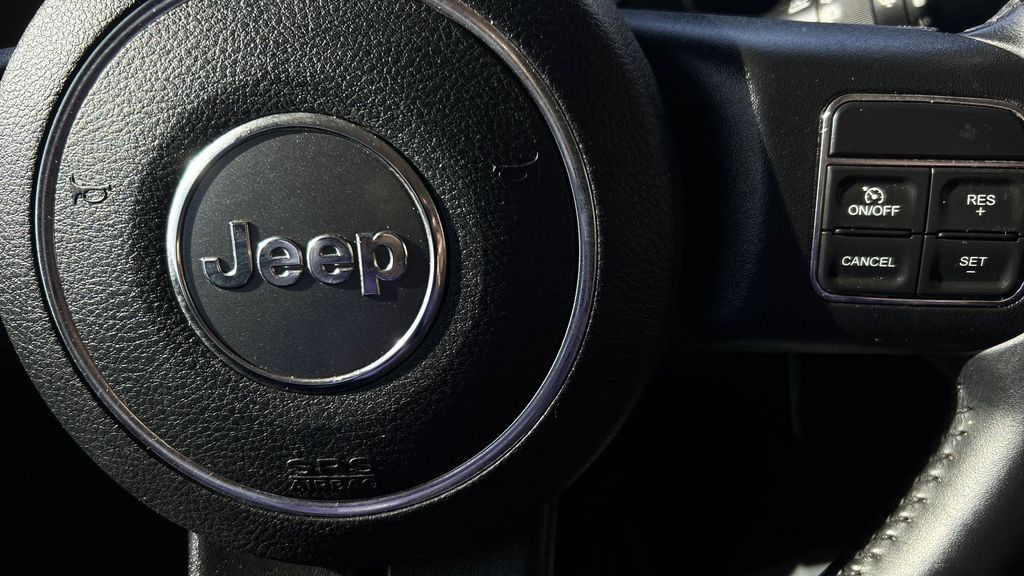 2017 Jeep Wrangler Unlimited Sport S - Photo 29