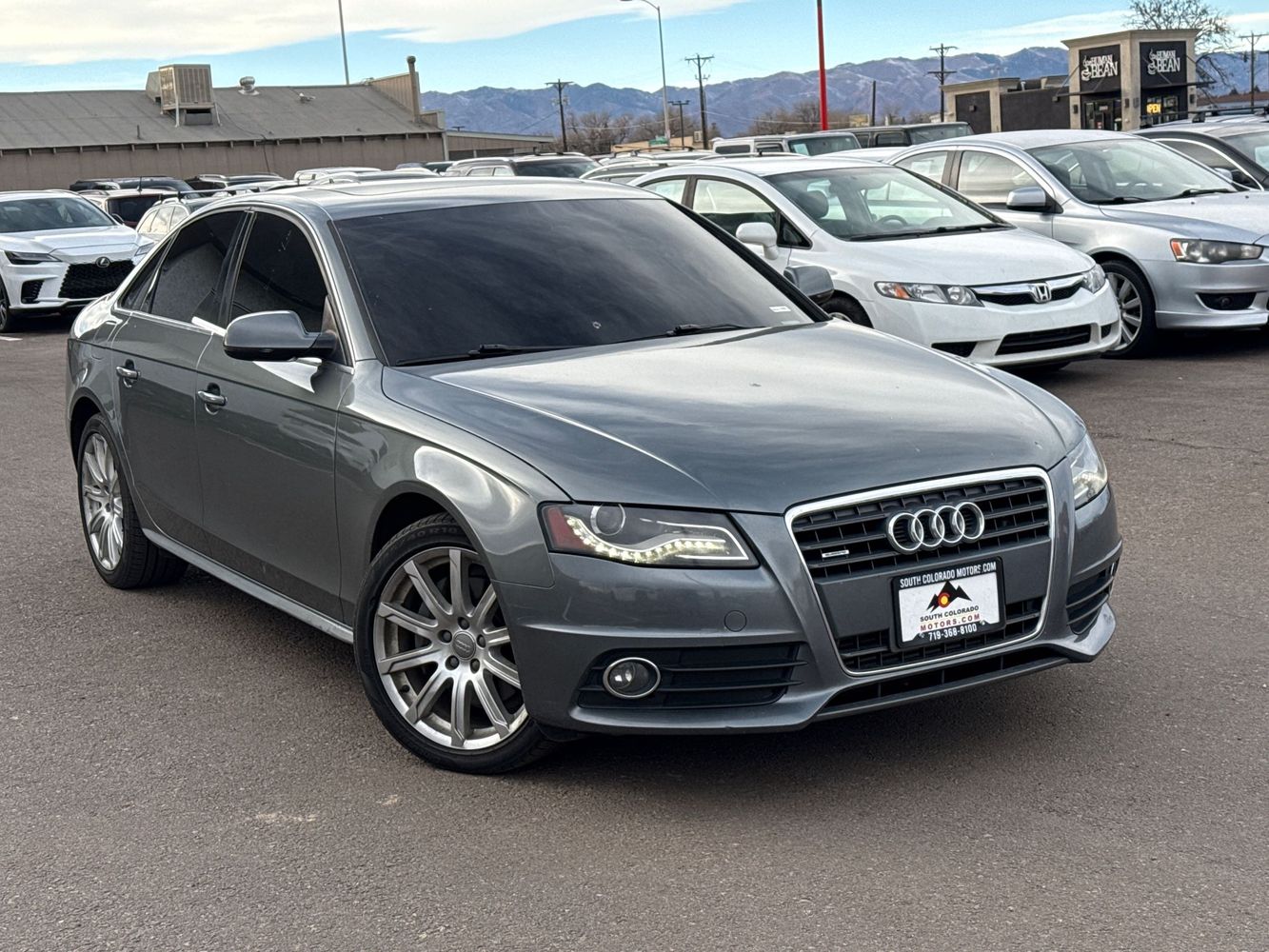 2012 Audi A4 Premium's photo