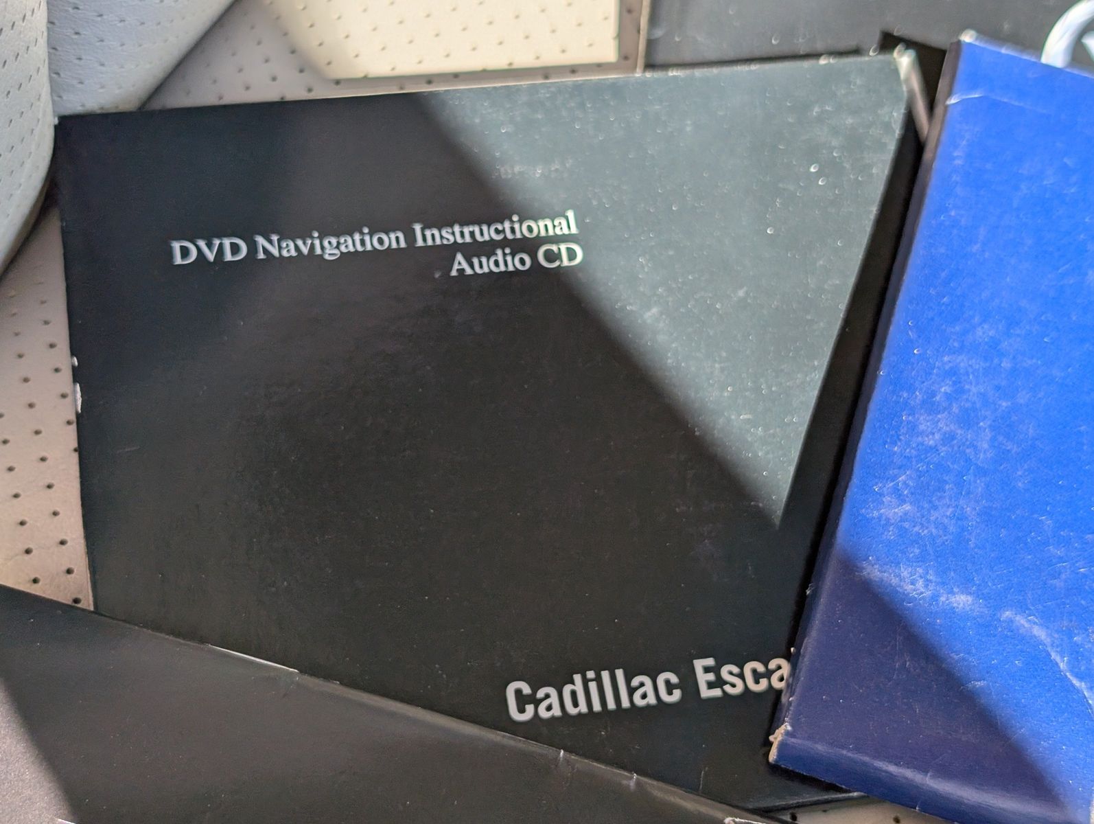 2004 Cadillac Escalade ESV 94