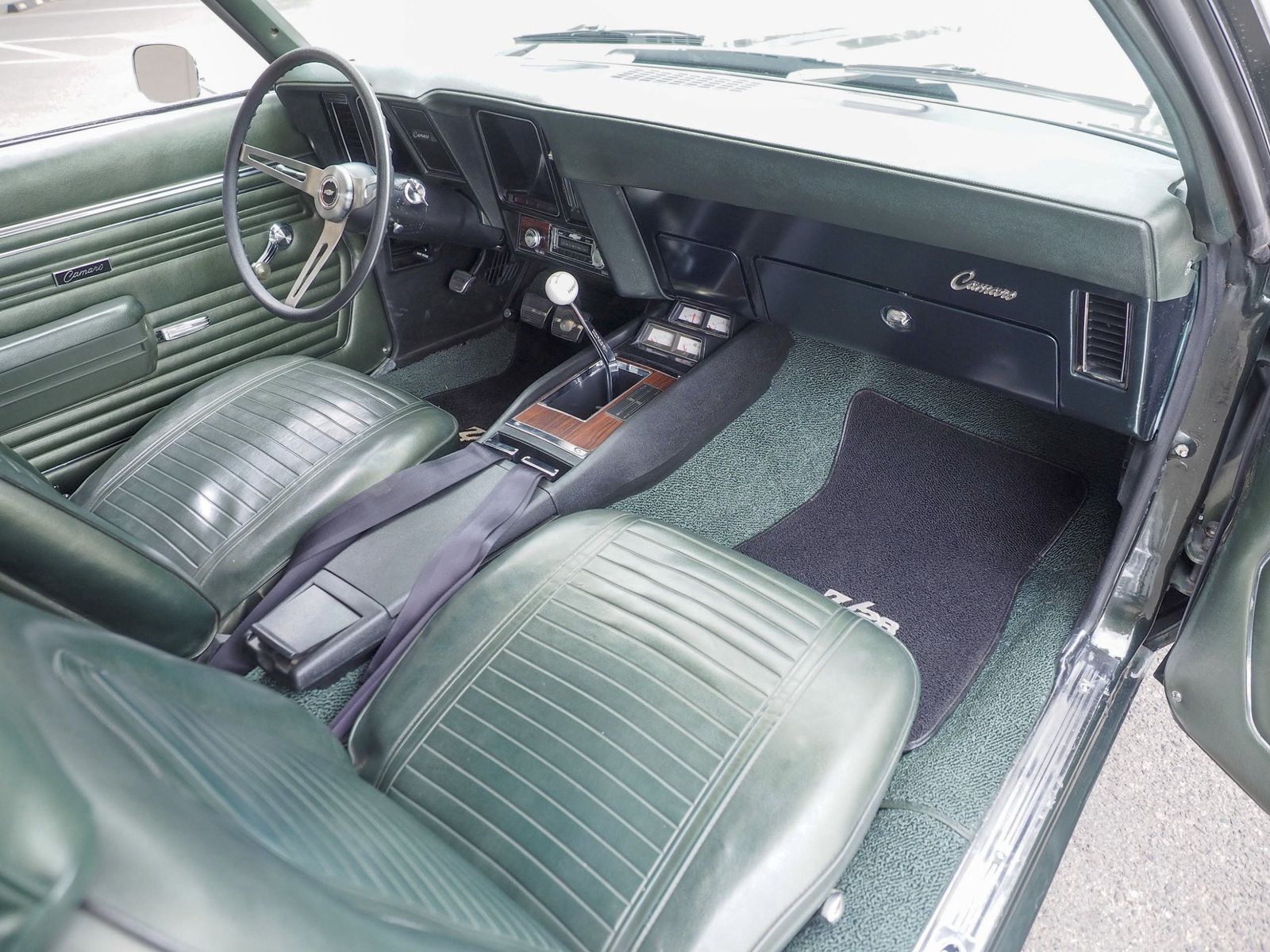 1969 Chevrolet Camaro 49