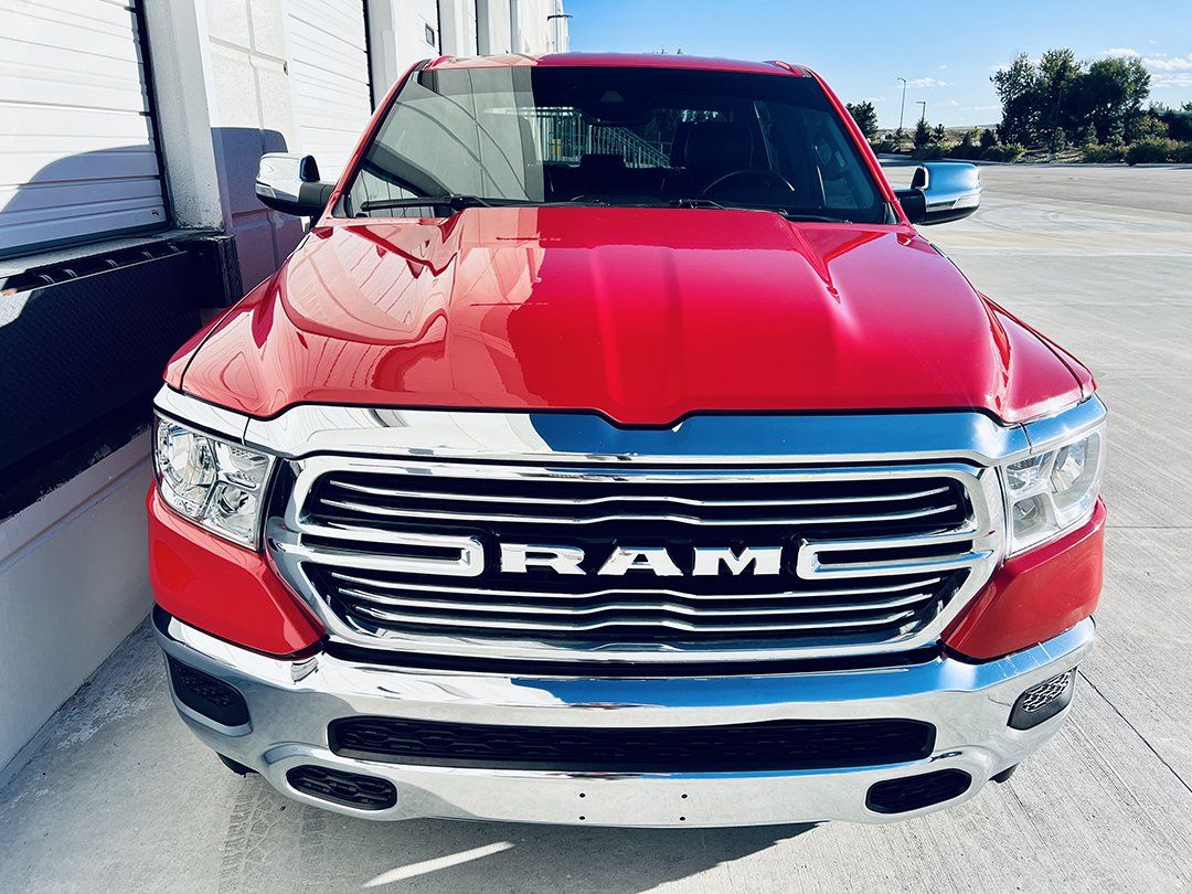 2023 Ram 1500 Laramie photo 3